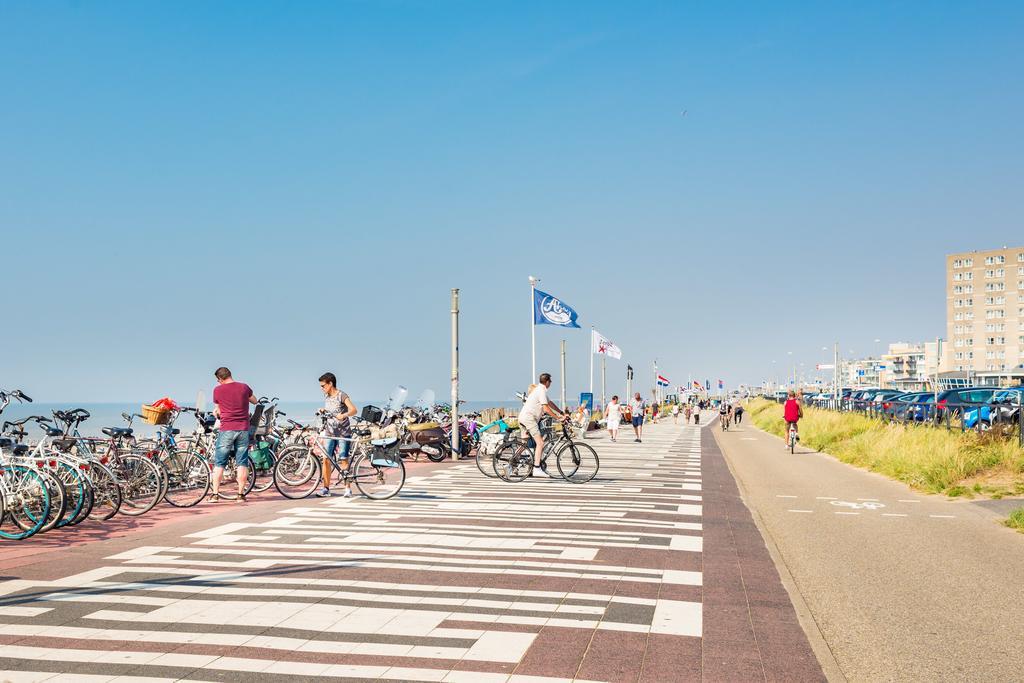 Endless Summer Beach Apartments Zandvoort Exterior foto