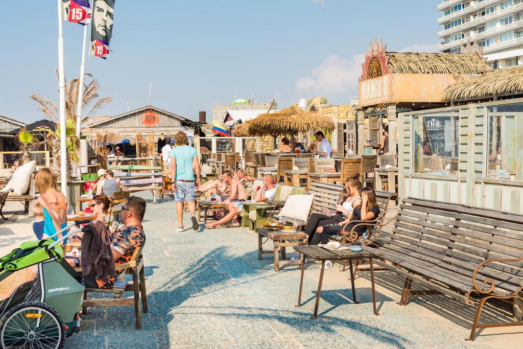 Endless Summer Beach Apartments Zandvoort Exterior foto