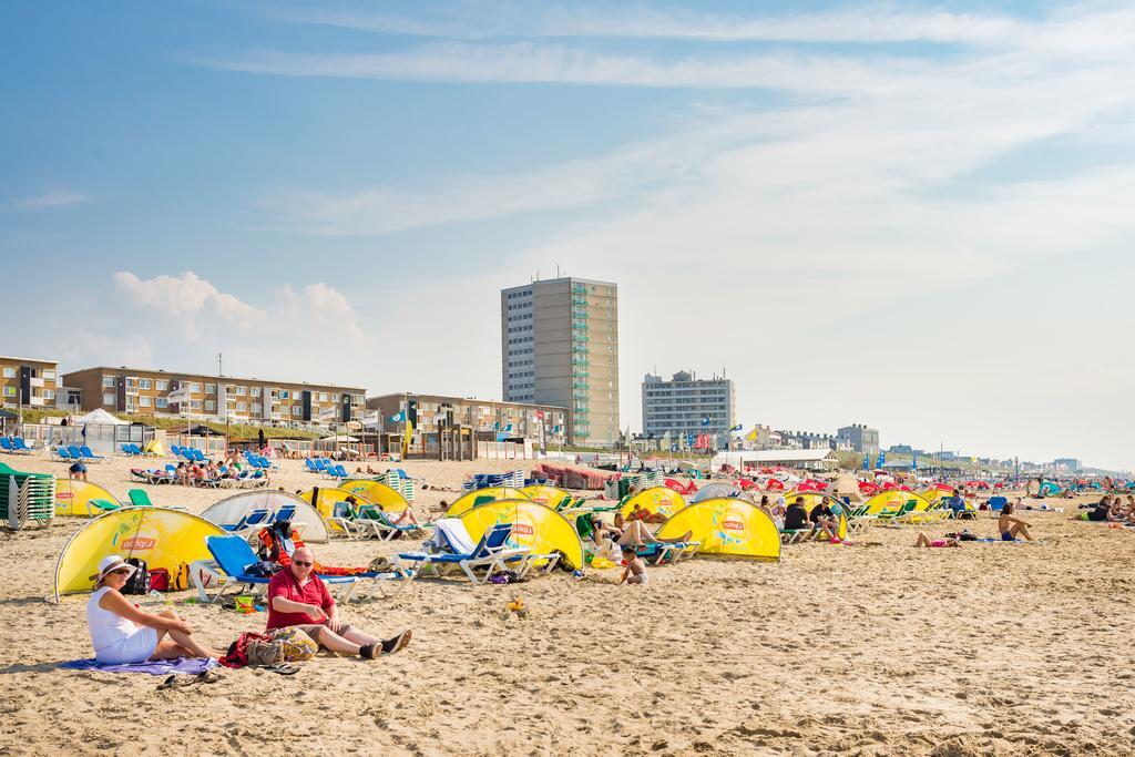 Endless Summer Beach Apartments Zandvoort Exterior foto