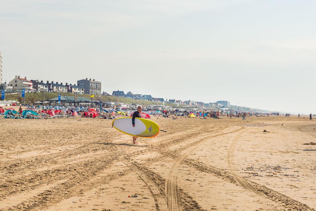 Endless Summer Beach Apartments Zandvoort Exterior foto
