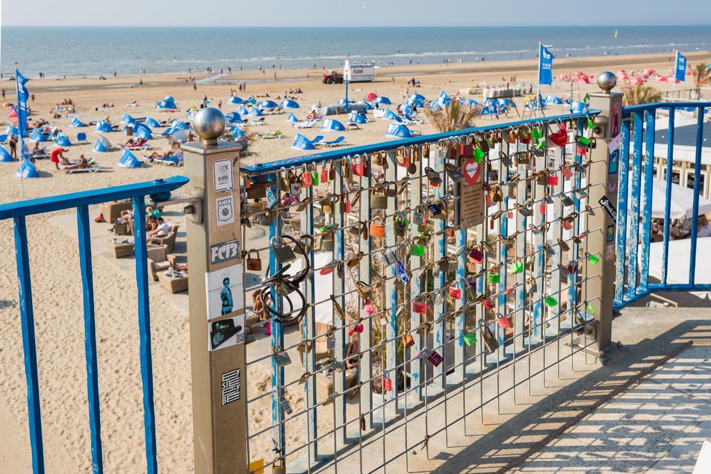 Endless Summer Beach Apartments Zandvoort Exterior foto