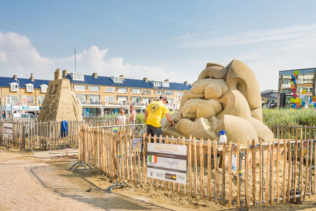 Endless Summer Beach Apartments Zandvoort Exterior foto