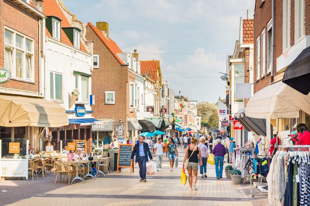 Endless Summer Beach Apartments Zandvoort Exterior foto